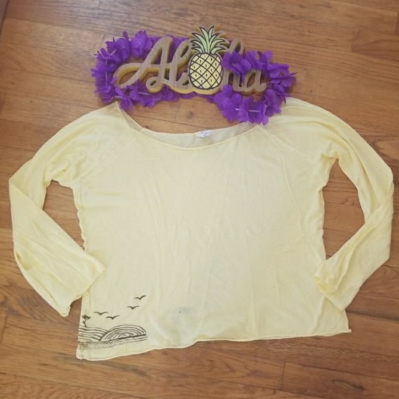 American Eagle Outfitters Tops - 🍁SALE! American Eagle Crop Top